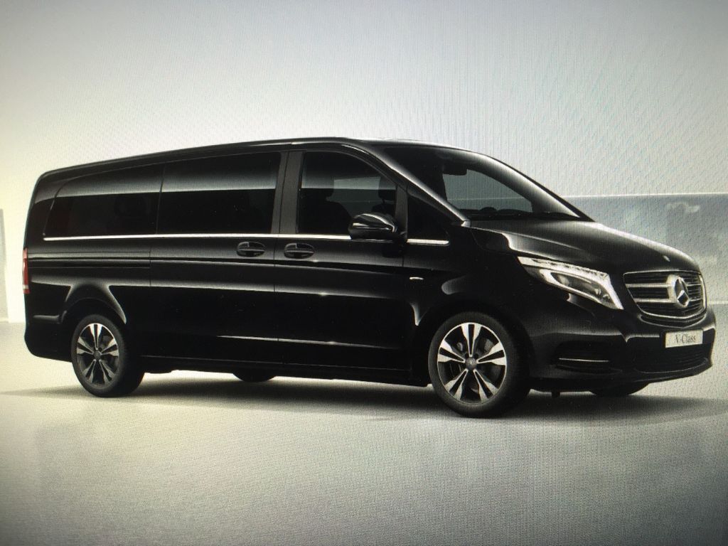 Taxi Saint-Bon-Tarentaise: Mercedes
