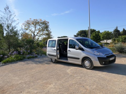 Taxi La Ciotat: Citroën