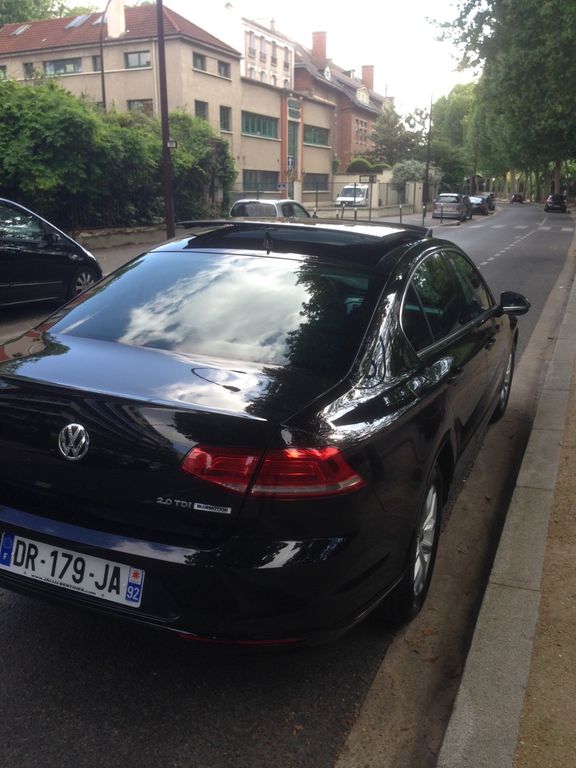 VTC Neuilly-sur-Seine: Volkswagen