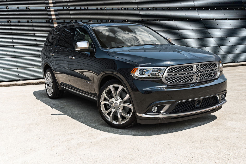 Mietwagen mit Fahrer Ternay: Dodge