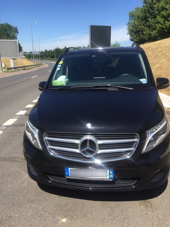 Taxi Le Perreux-sur-Marne: Mercedes