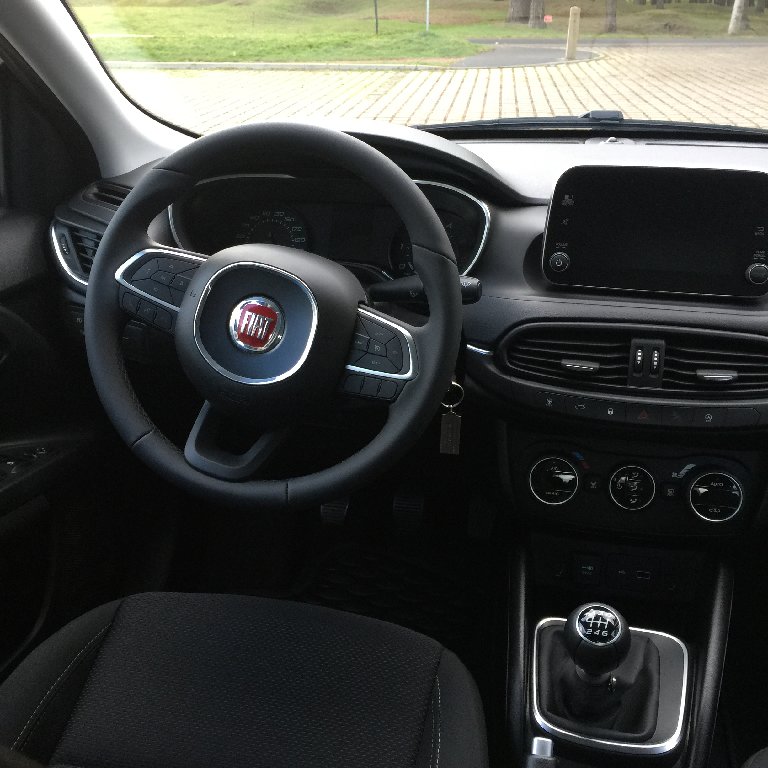 VTC Thélus: Fiat