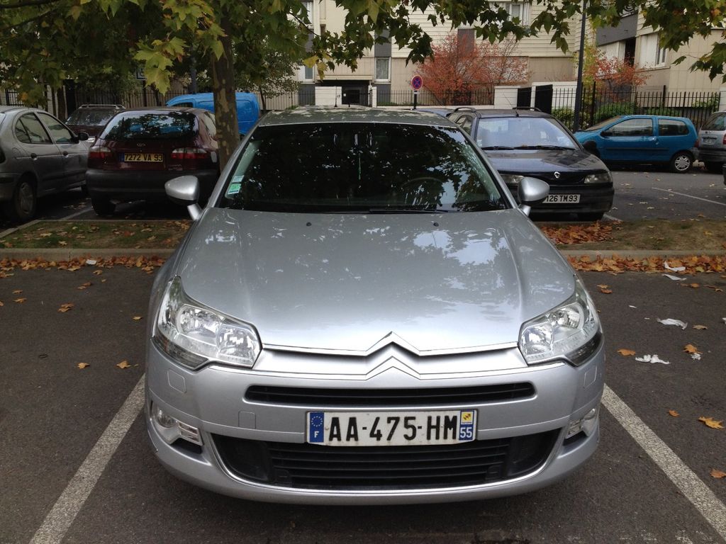 Taxi Aulnay-sous-Bois: Citroën
