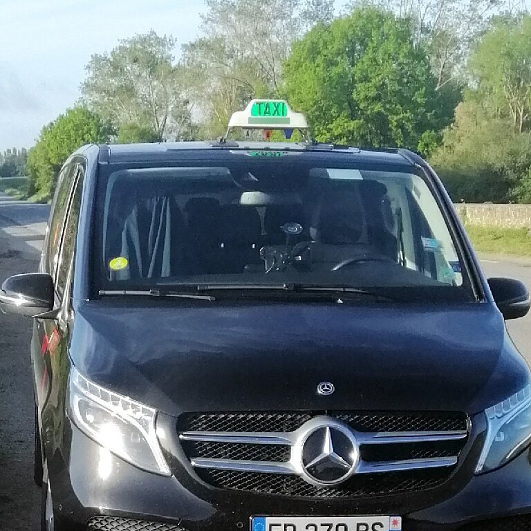 Taxi Antony: Mercedes