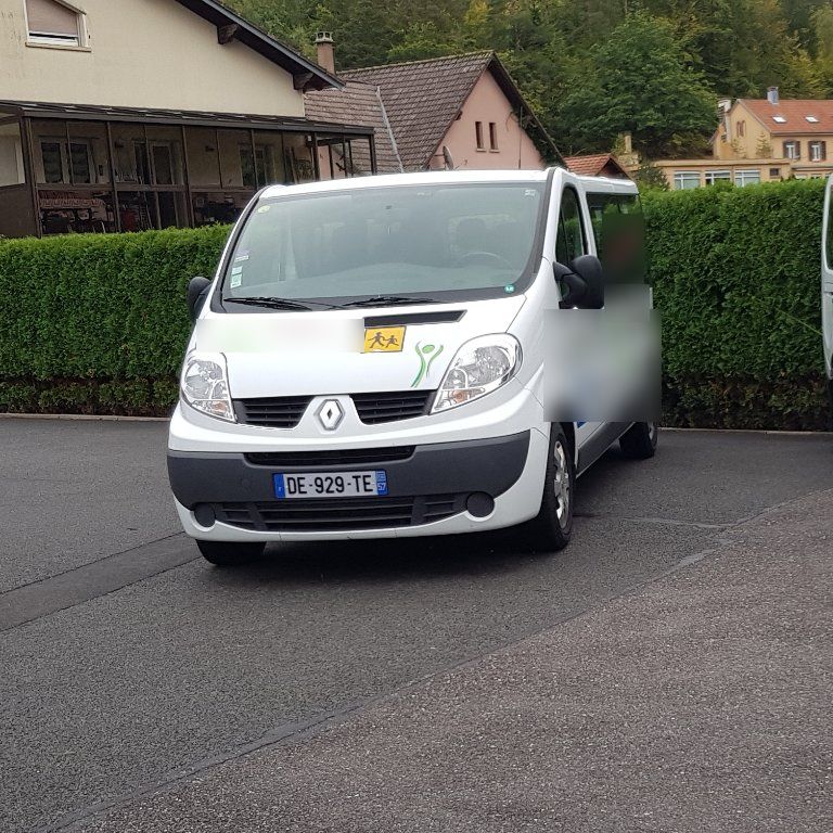 Taxi Abreschviller: Renault