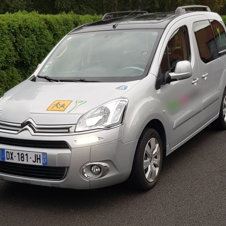 Taxi Abreschviller: Citroën