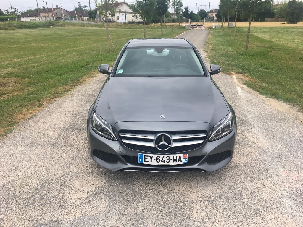 VTC Montauban: Mercedes