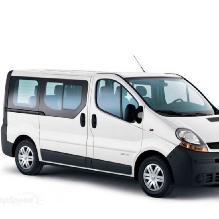 Taxi Saint-Égrève: Renault
