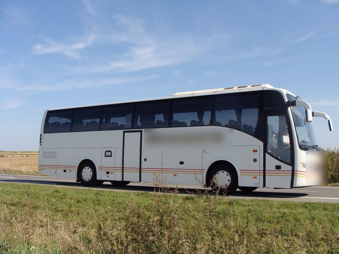 Coach provider Cysoing: Volvo