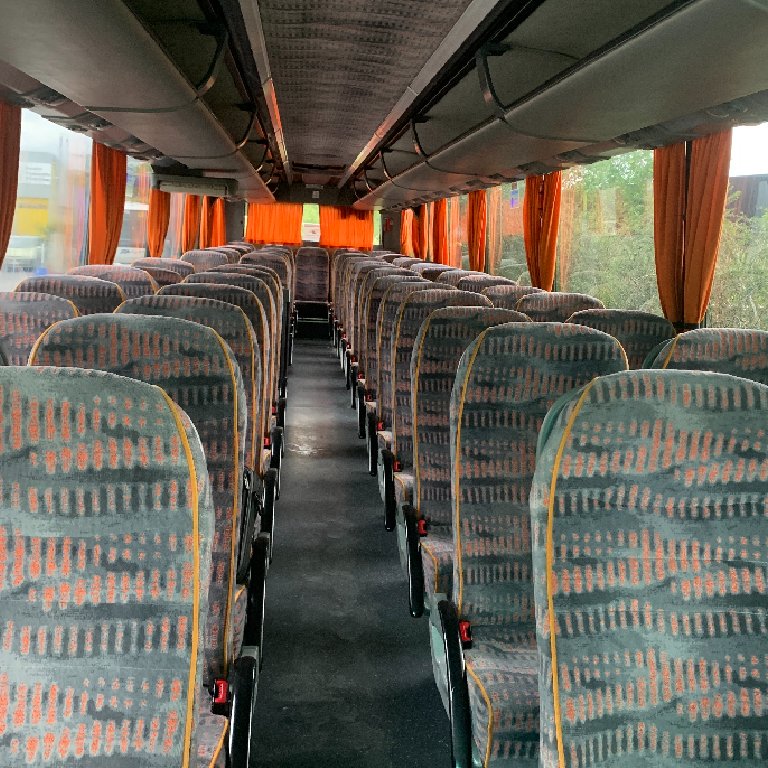 Reisbus aanbieder Beauvais: VDL