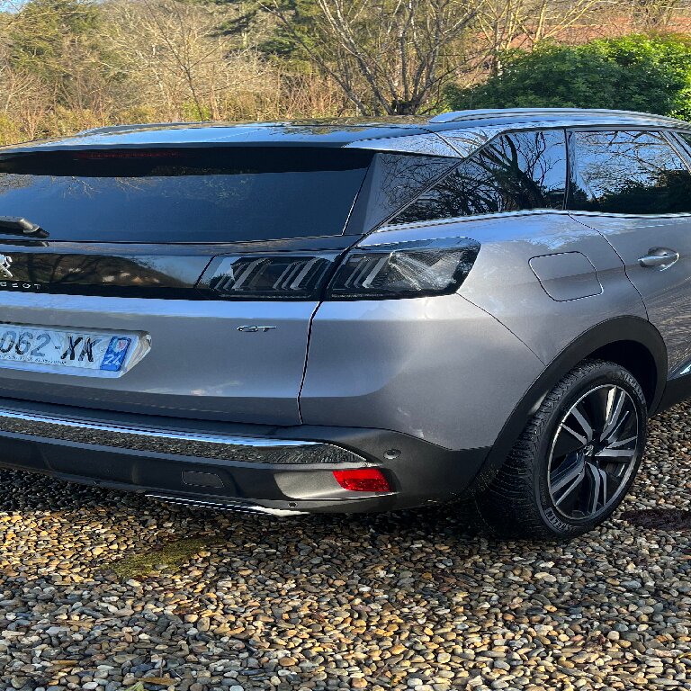 VTC Calviac-en-Périgord: Peugeot