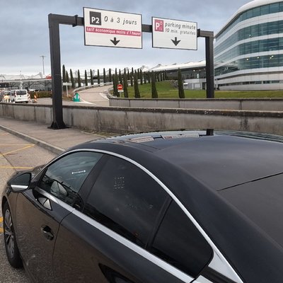 Taxi (VLTP LOTI) en Fleurieu-sur-Saône