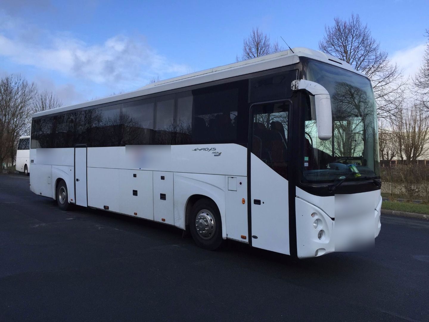 Coach provider Champs-sur-Marne: Irisbus