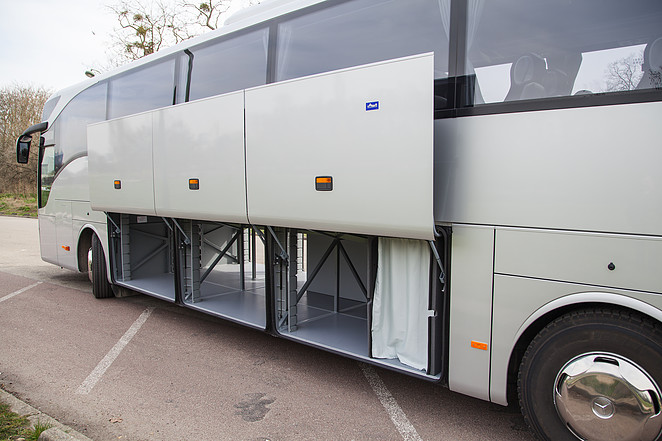 Reisebus Anbieter Chatou: Mercedes