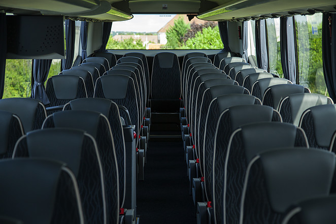 Reisebus Anbieter Chatou: VDL