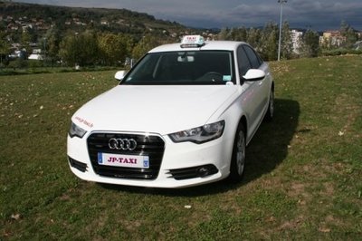 Taxi en Le Puy-en-Velay