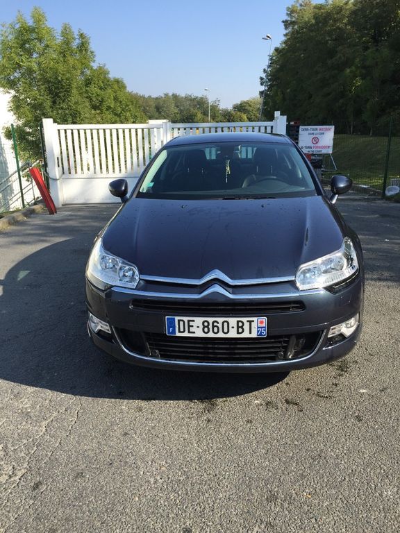 VTC Vaujours: Citroën