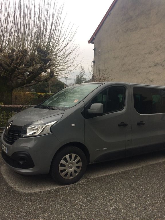 VTC Bourg-en-Bresse: Renault