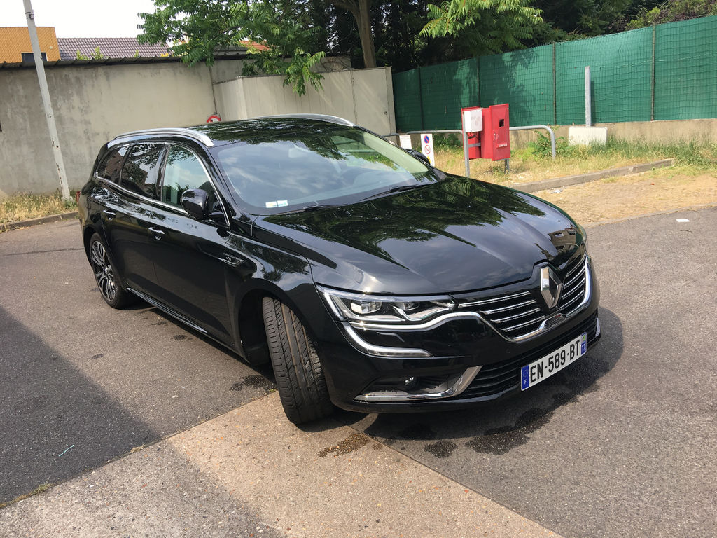 Mietwagen mit Fahrer Athis-Mons: Renault