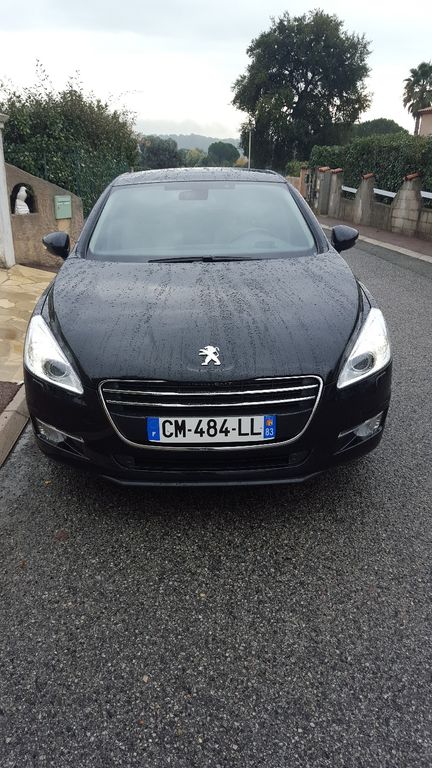 VTC Roquebrune-sur-Argens: Peugeot