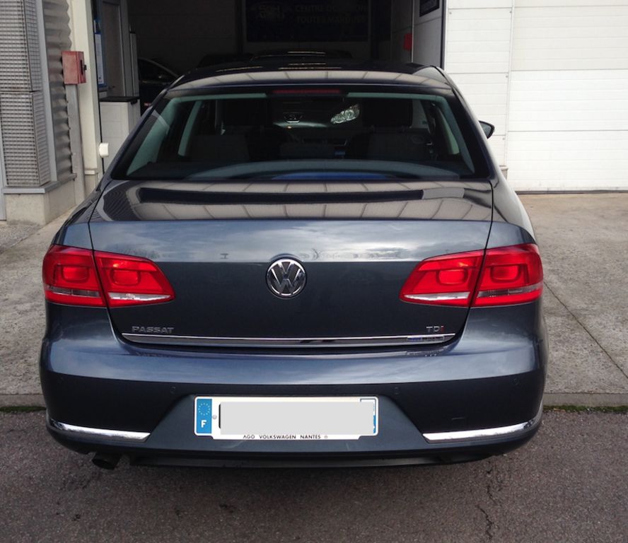 Taxi Garges-lès-Gonesse: Volkswagen