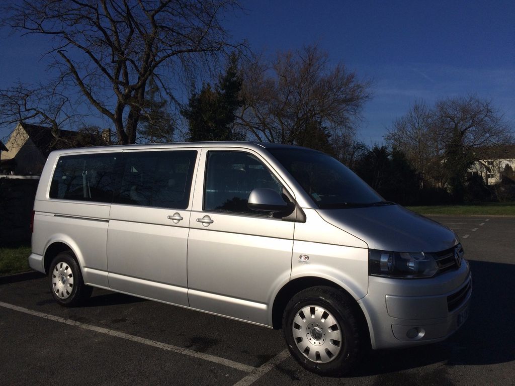 Personenvervoer Fontenay-le-Fleury: Volkswagen