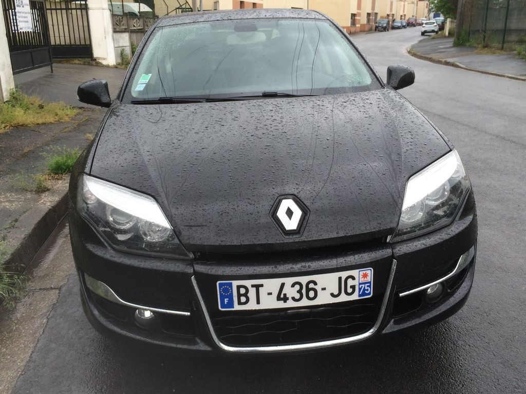Taxi Neuilly-sur-Marne: Renault