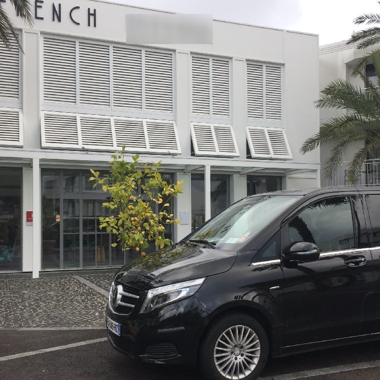 VTC Saint-Tropez: Mercedes