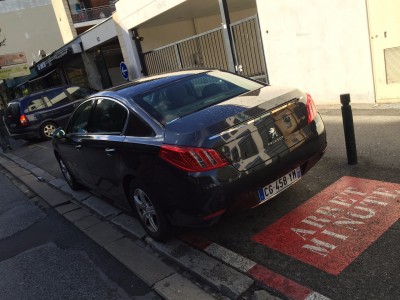 Taxi (Shuttle) in Boulogne-Billancourt