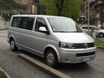 Taxi (VLTP LOTI) en Albertville