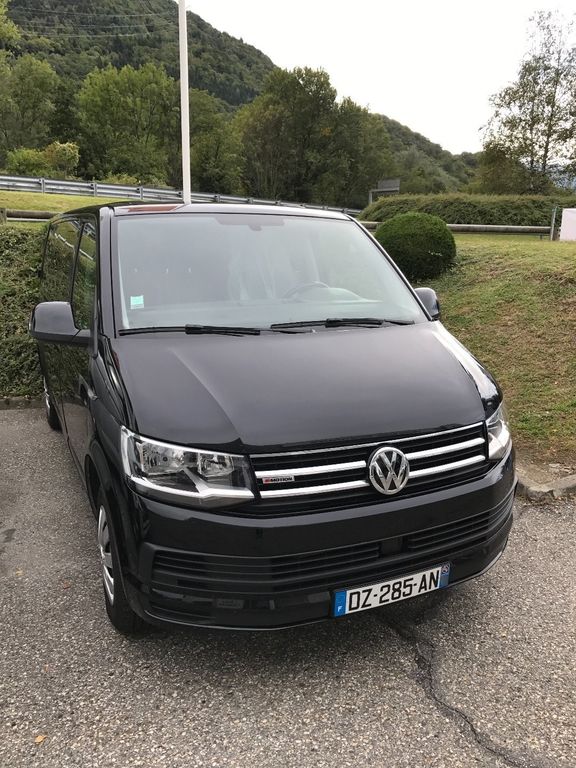 Taxi Albertville: Volkswagen