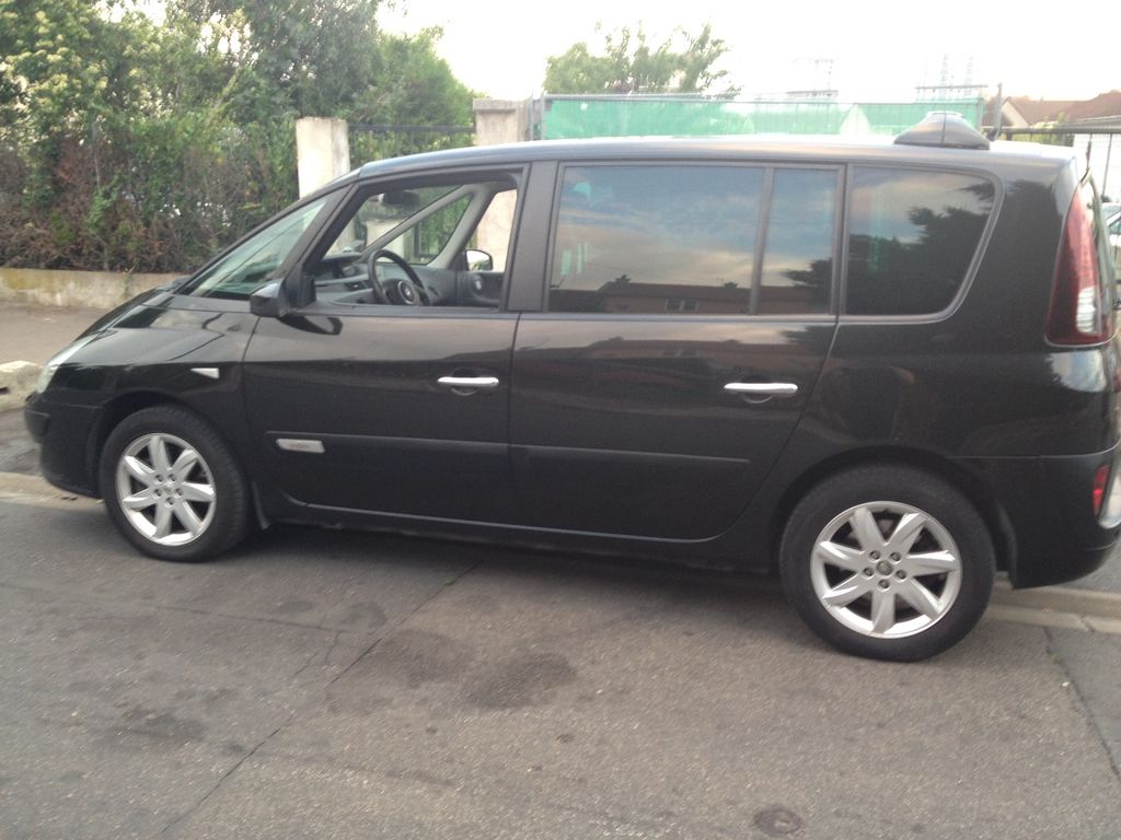 VTC Asnières-sur-Seine: Renault