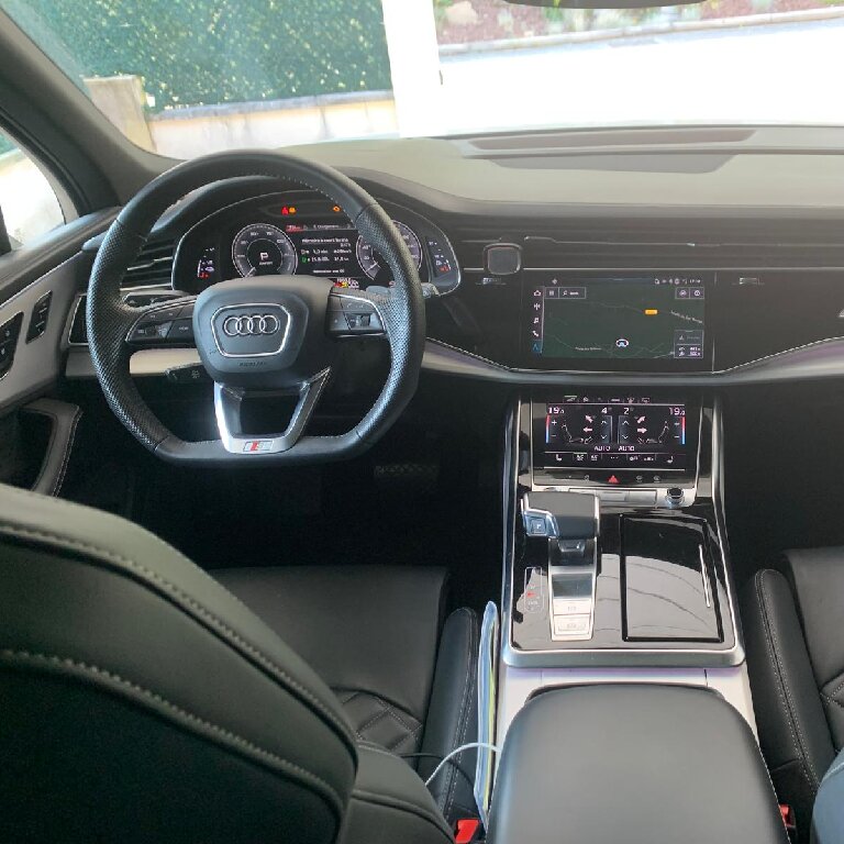 VTC Mercury: Audi