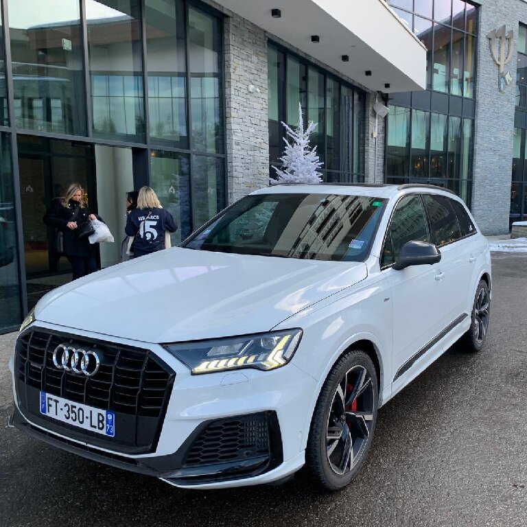 VTC Mercury: Audi