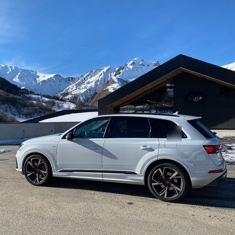VTC Mercury: Audi