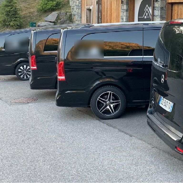 VTC Mercury: Mercedes