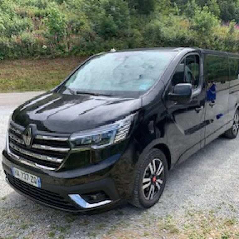VTC Mercury: Renault