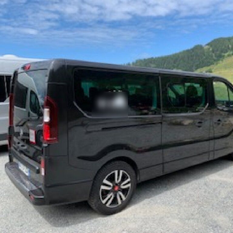 VTC Mercury: Renault