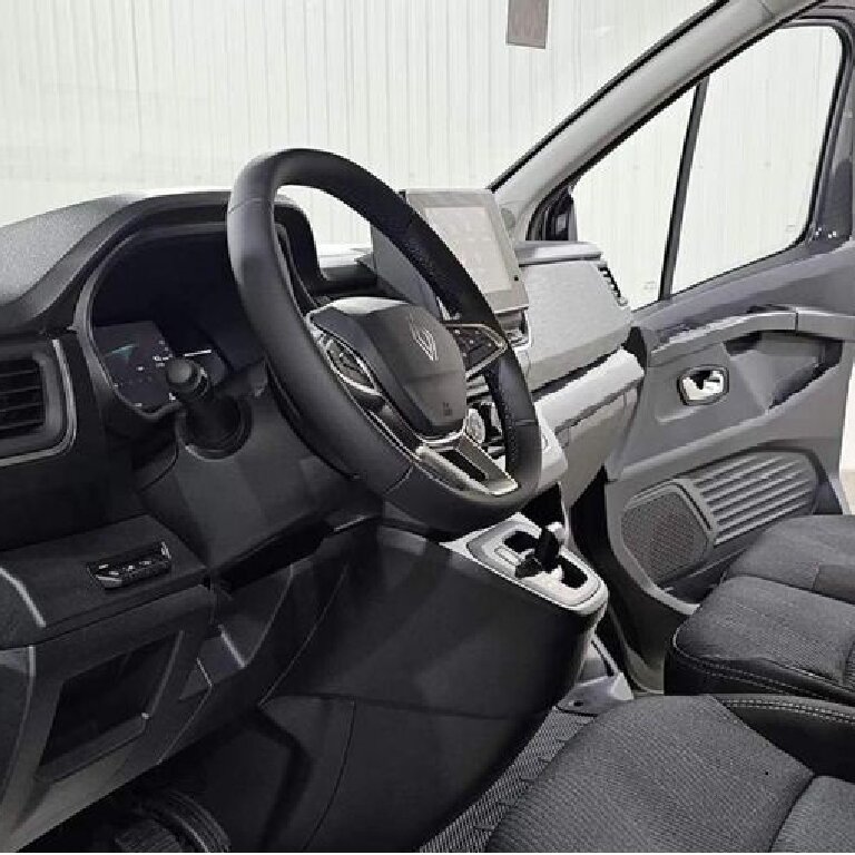 VTC Mercury: Renault