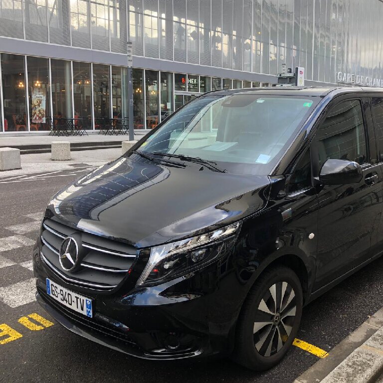 VTC Mercury: Mercedes