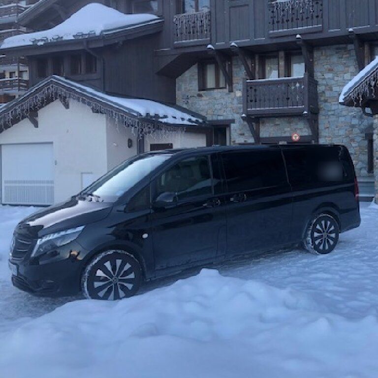 VTC Mercury: Mercedes