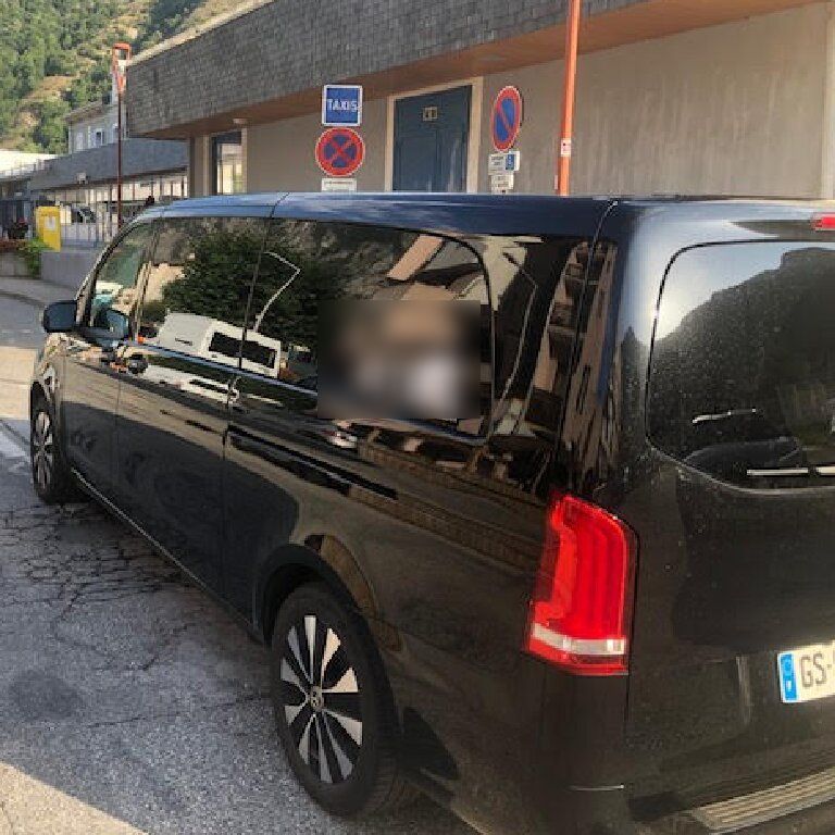 VTC Mercury: Mercedes