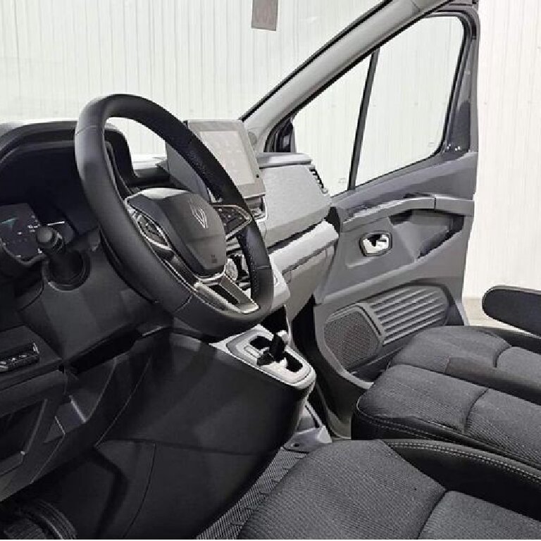 VTC Mercury: Renault