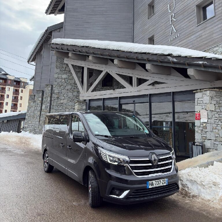 VTC Mercury: Renault