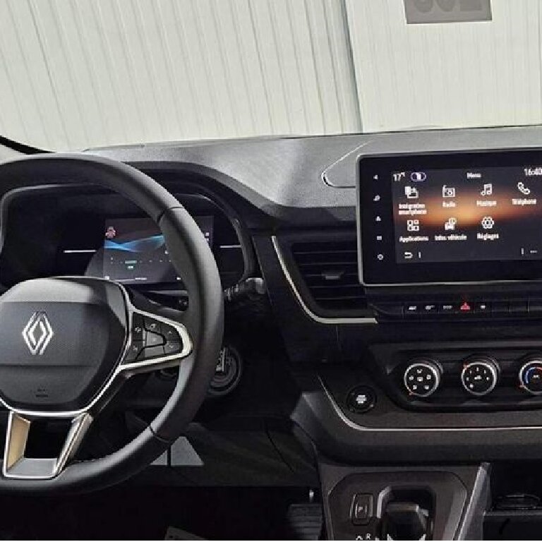 VTC Mercury: Renault