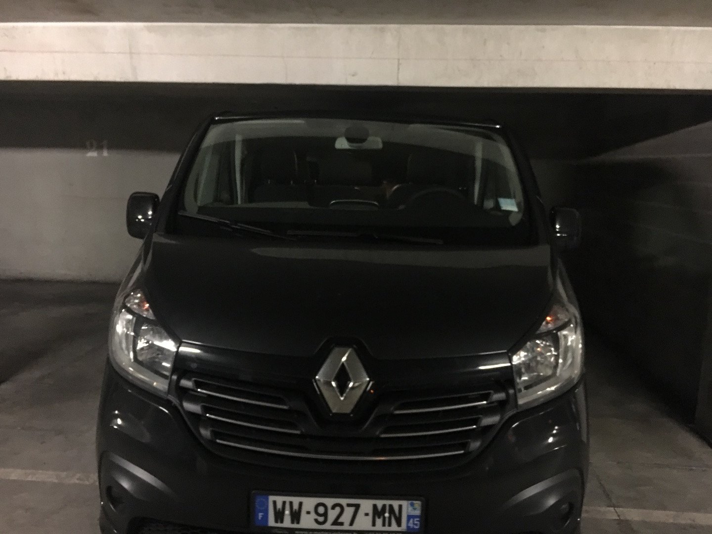 Taxi Aubagne: Renault
