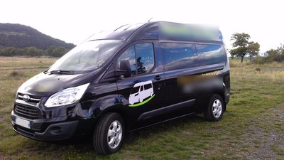 Taxi (VLTP LOTI) en Vals-près-le-Puy