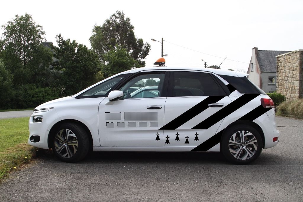 Taxi Morlaix: Citroën