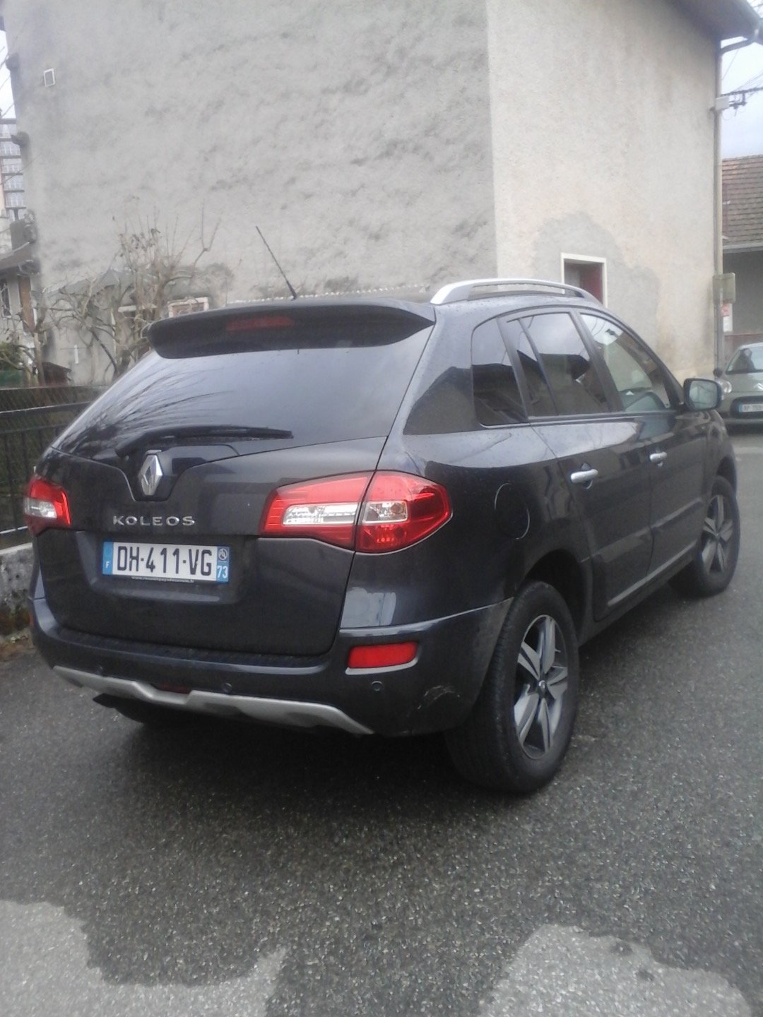 VTC Passy: Renault