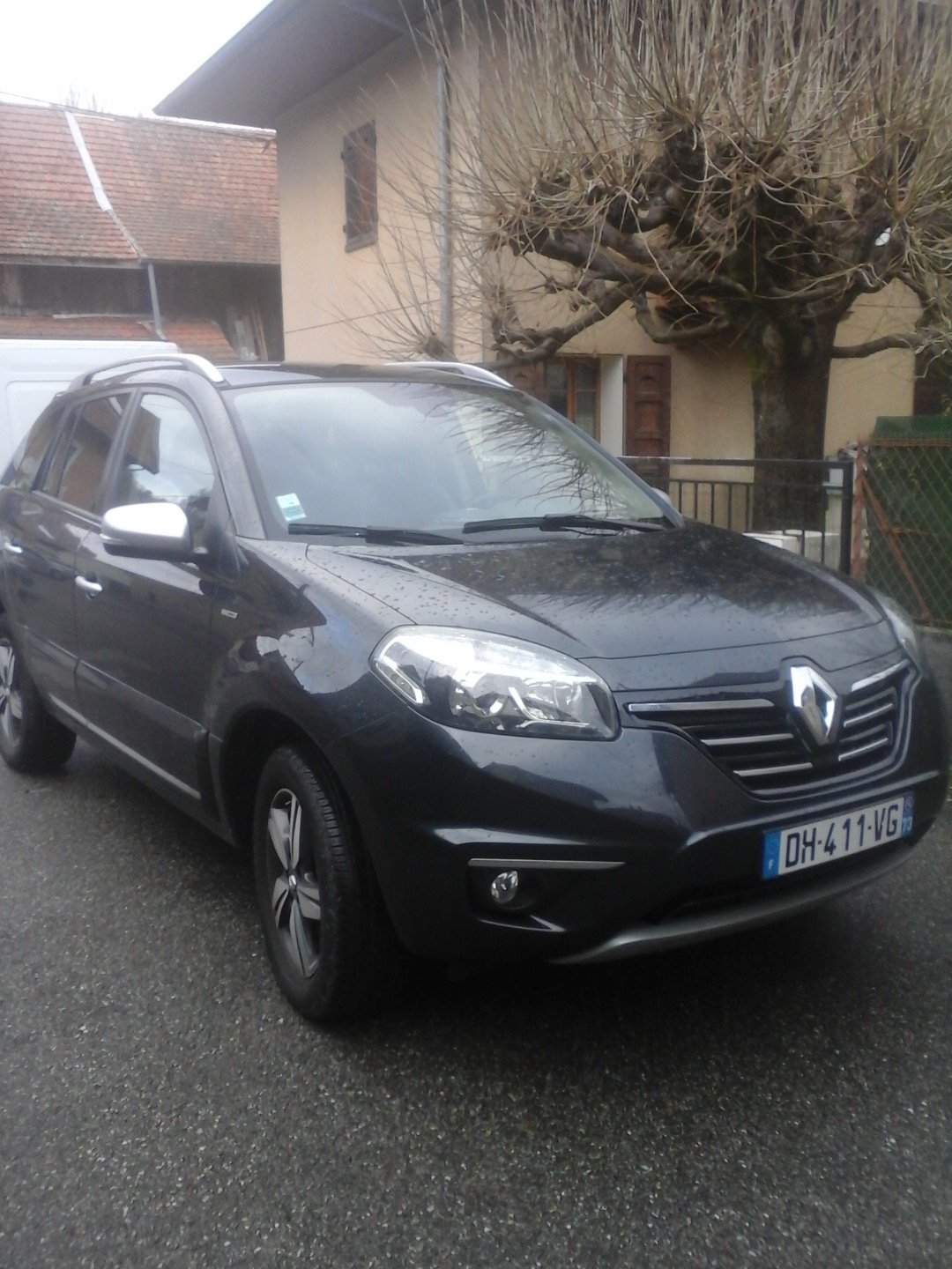 VTC Passy: Renault